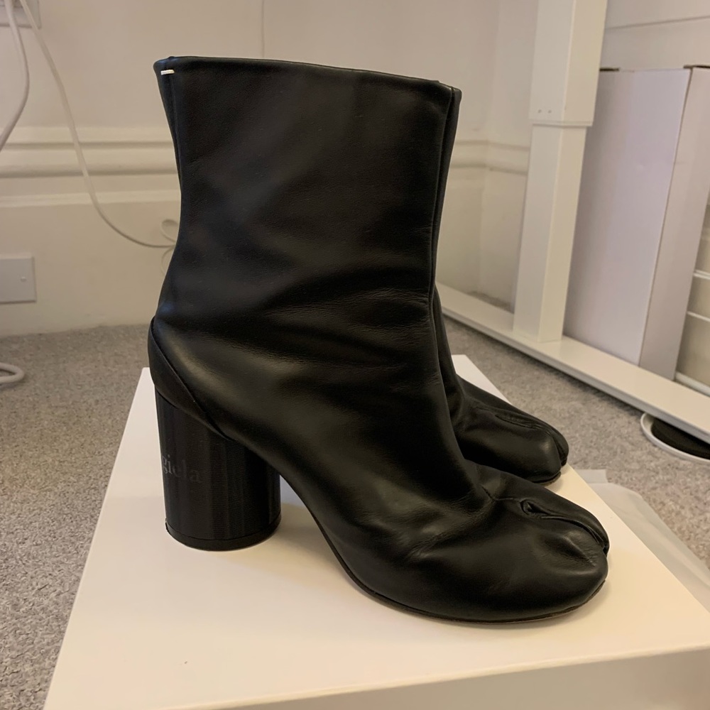 Margiela Tabi boots